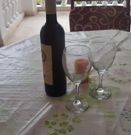 Petra Apartman Tribalj