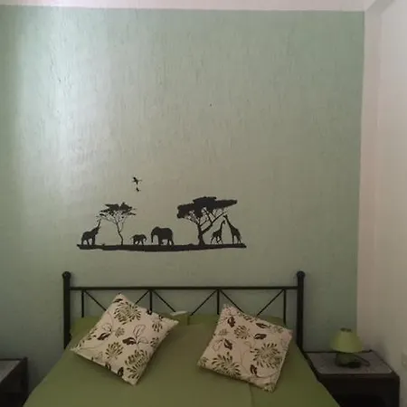 Petra Apartman Tribalj